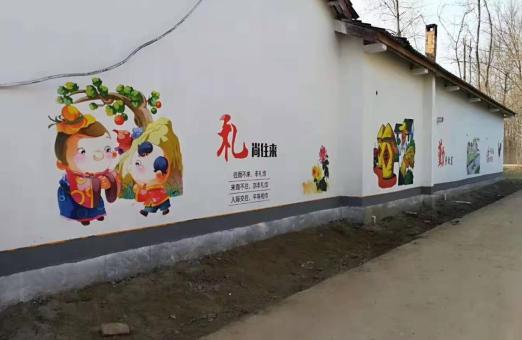 天台城市文化墙的重要意义