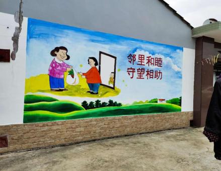 天台关于墙绘知识，您知道哪些？