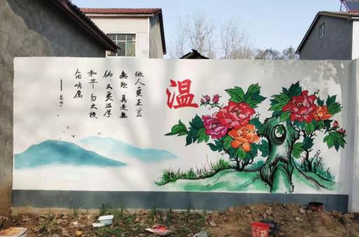 天台关于墙体彩绘制作时应该了解的一些问题