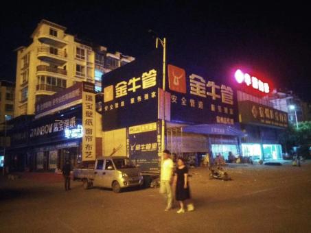 四点告诉你天台市场门头招牌设计的重要性！