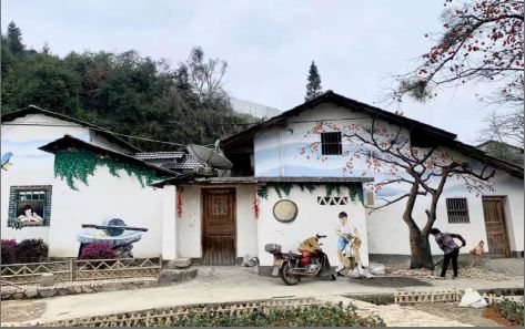 关于天台墙体彩绘，你一定要知道的事！！！