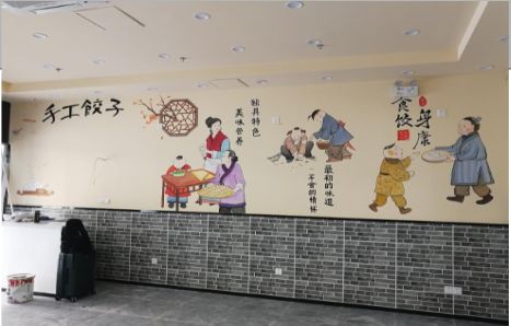 天台手绘墙绘工具有哪些
