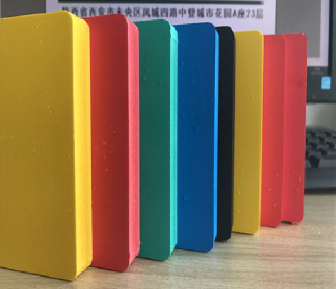 天台文化墙常用材质-PVC板材