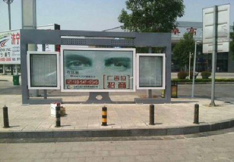 天台社区广告投放的几种常见方式。