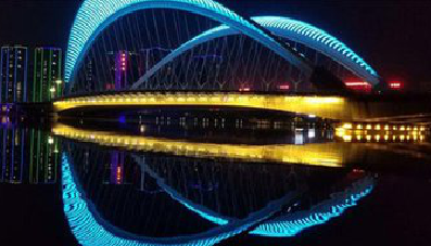 天台亮化工程如何做好公共区域的安全性。