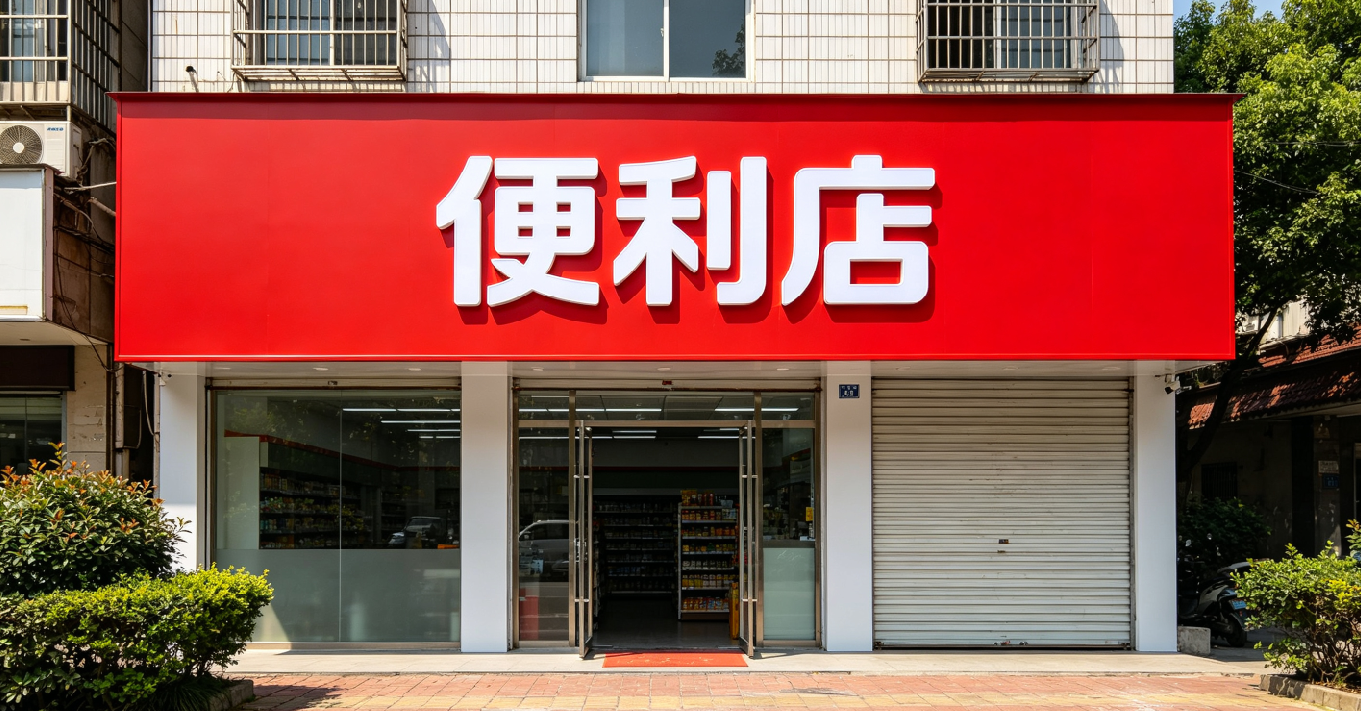 天台门店招牌怎么选？主流门头招牌类型优缺点及适用场景全解析